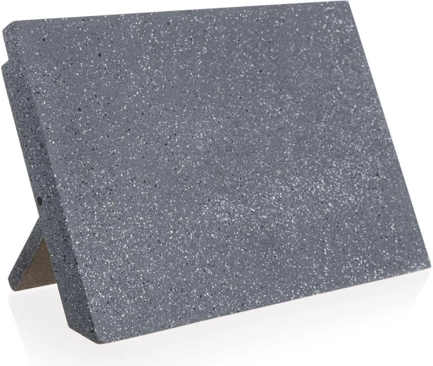 Mágneses késtartó Granite Grey