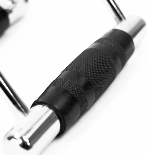 Gumírozott markolatok a maximális fogásbiztonságért