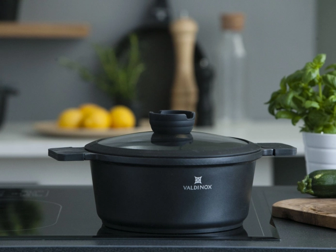 Üvegfedő és indukciós kompatibilitás