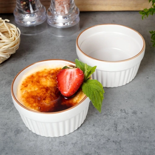 Hőálló és kész a sütésre