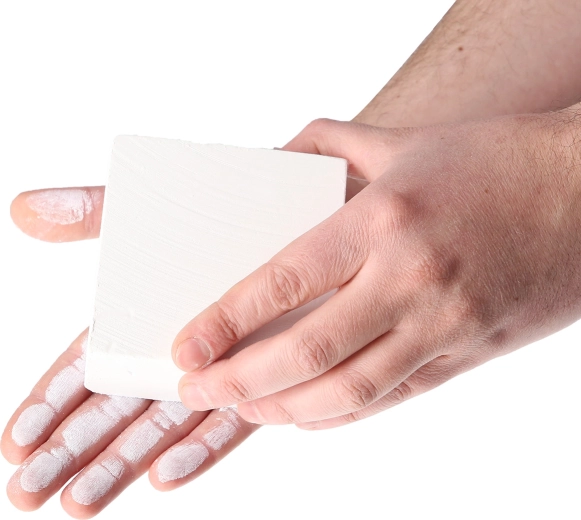 Könnyű felvitel kompakt kockában