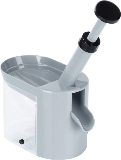 Tartós rozsdamentes penge és könnyű karbantartás