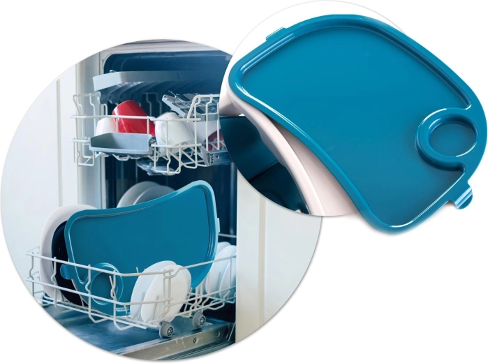 Könnyű tisztítás és mindennapi higiénia