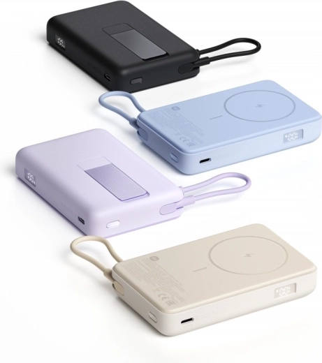 Gyors töltés akár 33 W és több eszköz egyidejűleg