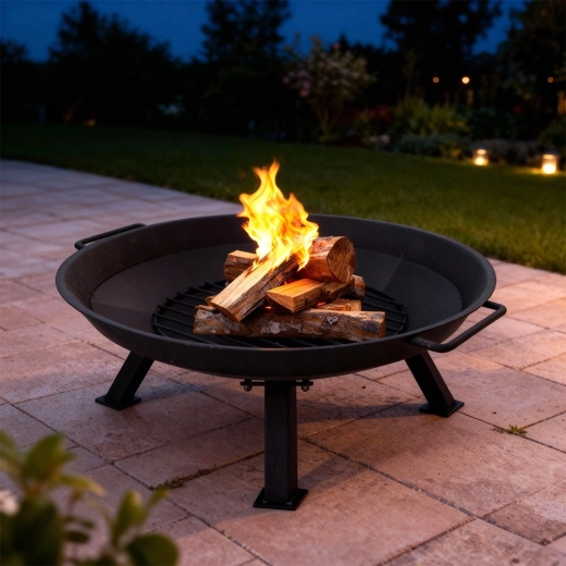 Kényelmes hordozás az oldalsó fogantyúknak köszönhetően