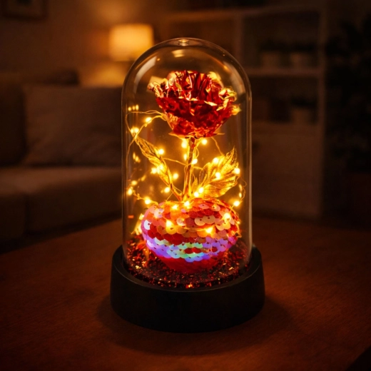 Meleg LED-világítás