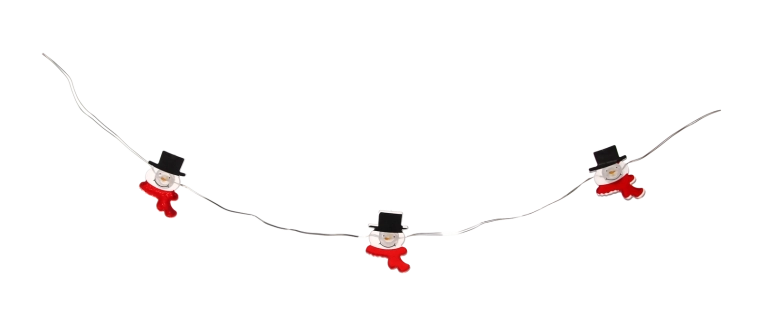 Aranyos hóemberek minden égőn