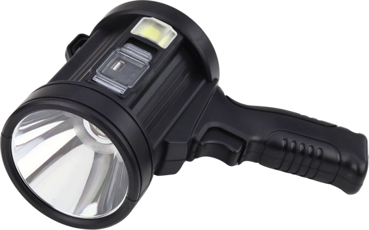 USB‑C és napelemes töltés powerbank funkcióval