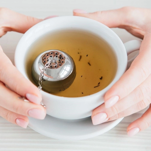 Tiszta főzet levéldarabok nélkül