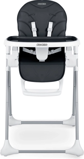 Első a biztonság: 5 pontos övek és stabil felépítés