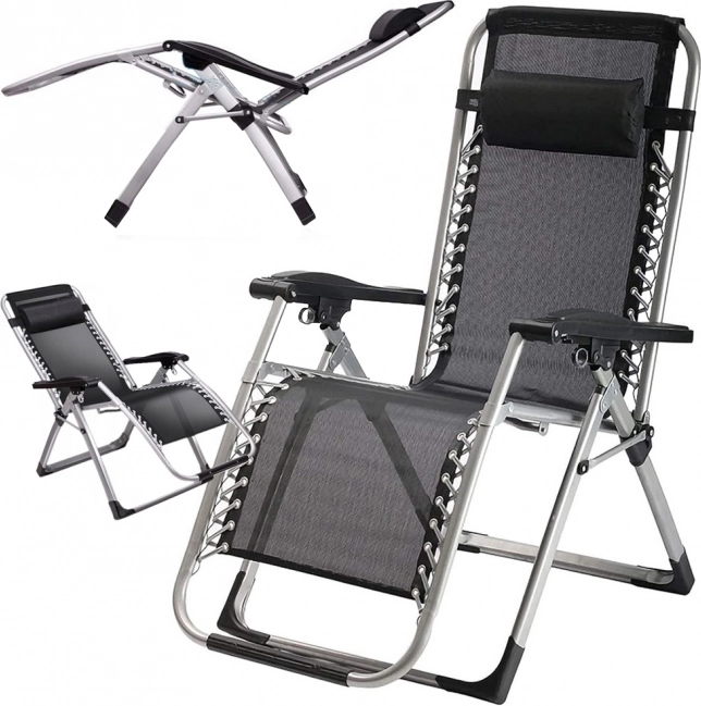 Zero Gravity összecsukható kerti nyugágy