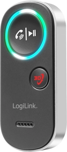 Bluetooth 5.4 audió vevő 3,5 mm-es jackkel és 3D hanggal