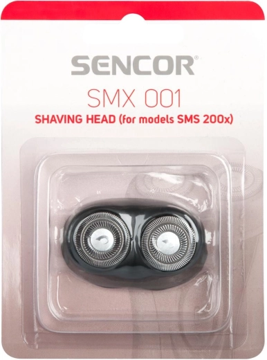 SENCOR SMX 001 csere borotvafej SENCOR SMS 200x borotvagépekhez