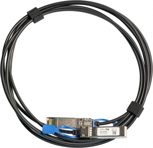 Egyenes DAC kábel SFP/SFP+/SFP28 3 m 1G/10G/25G