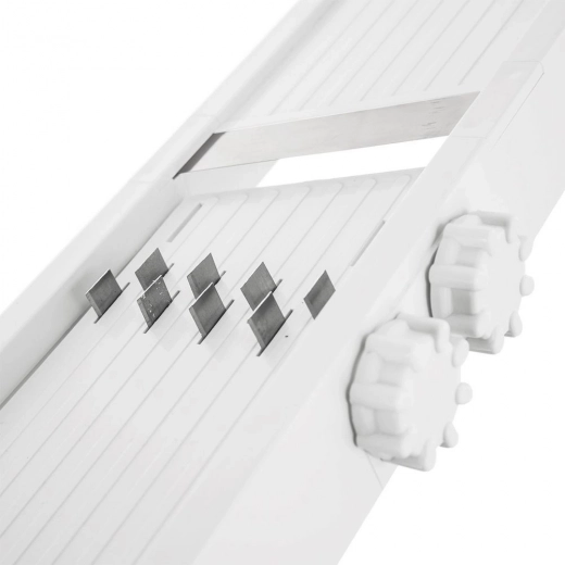 Éles rozsdamentes acél pengék a tiszta vágáshoz