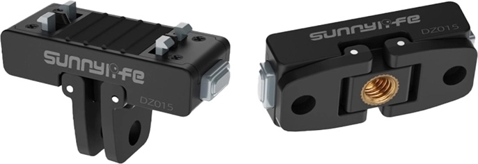 Mágneses szerelőadapter Sunnylife INSTA360 X5, Ace, Ace Pro2 és Ace 1 kamerákhoz