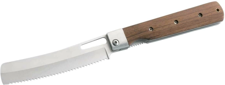 Herbertz kemping összecsukható kenyérkés 11 cm
