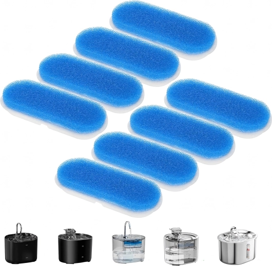 Kompatibilis a népszerű szökőkutakkal