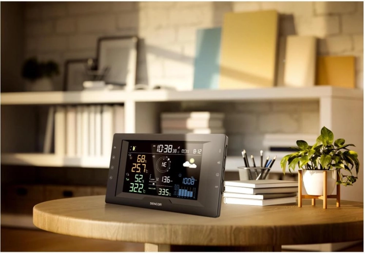 Pontos mérés és automatikus időbeállítás