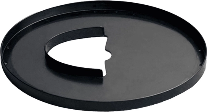 Garrett tekercsvédő 6,5" × 9" ACE és AT detektorokhoz