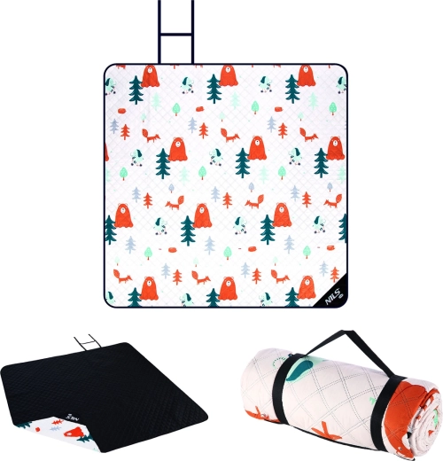 Szárazság és kényelem a vízálló alsó rétegnek köszönhetően