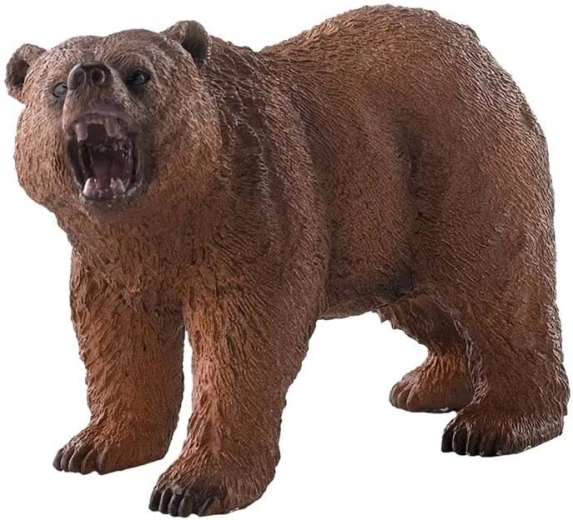 Schleich grizzly medve Maci Wild Life