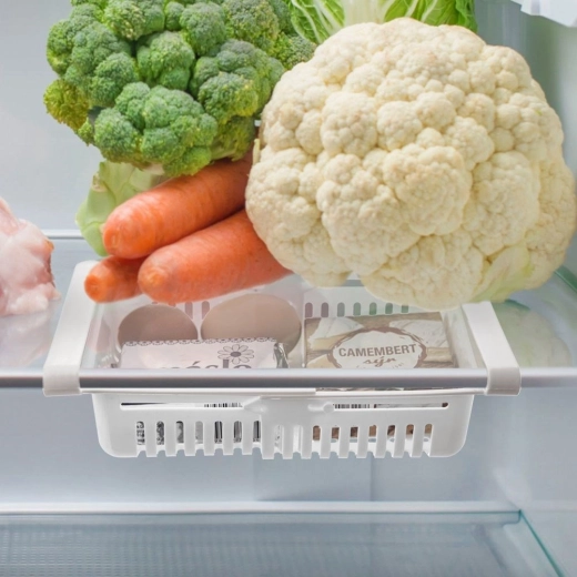 Egyszerű, szerszám nélküli polc alá szerelés