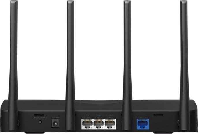 2,5 Gb/s sebességű portok modern otthoni hálózathoz