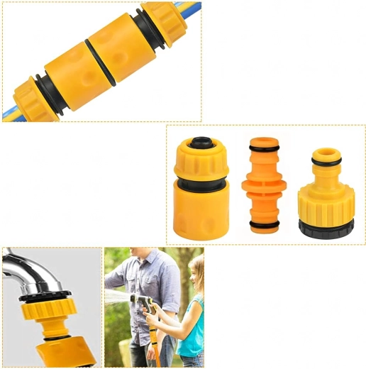 Gyorscsatlakozók villámgyors csatlakoztatáshoz