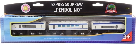 Maxim Pendolino expressz szerelvény
