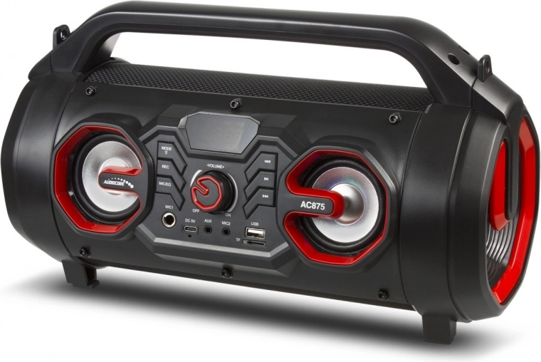 AudioCore AC875 hordozható bazooka hangszóró