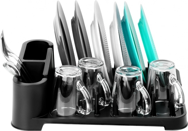 Stabil szárítás tányéroknak, bögréknek és poharaknak