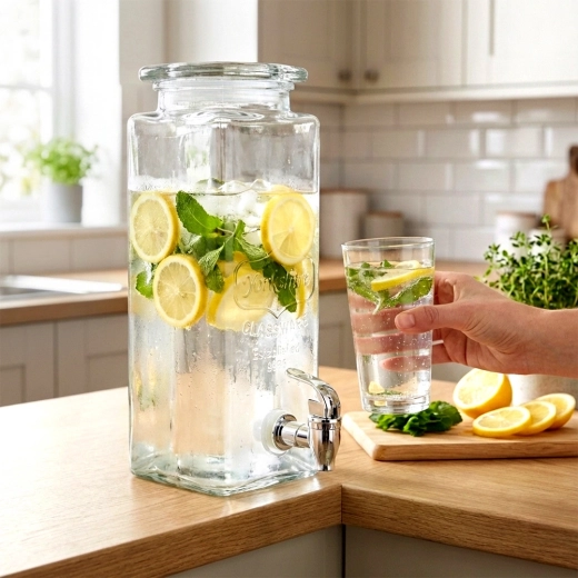 Kényelmes csapolás kilöttyenés nélkül