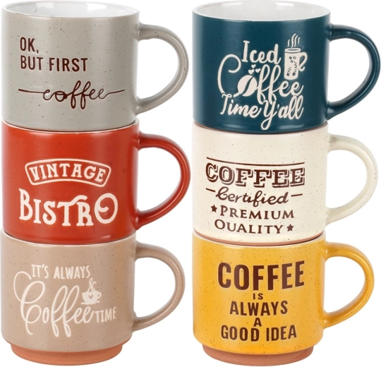 Helytakarékos egymásra rakás és egyszerű tisztítás