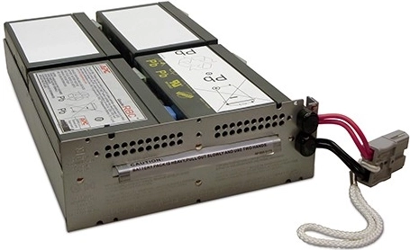 APC RBC csereakkumulátor UPS-hez SMC1500I-2U / SMT1000RMI2U