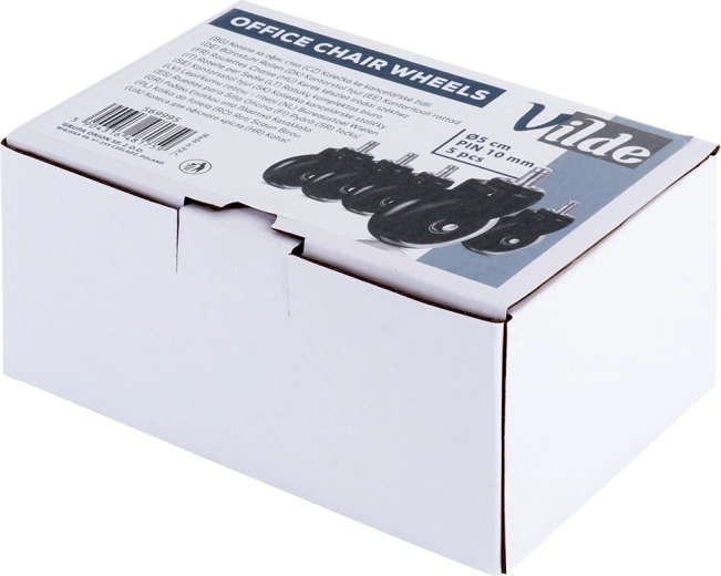 Egyszerű csere és univerzális 10 mm-es csap