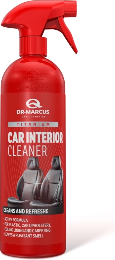Dr. Marcus Titanium kárpittisztító 750 ml