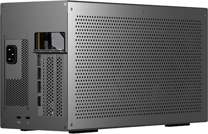 Thunderbolt 3 teljesítmény külső grafikához (eGPU)