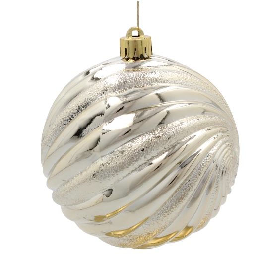 Csillogó spirálhatás a luxus akcentusért