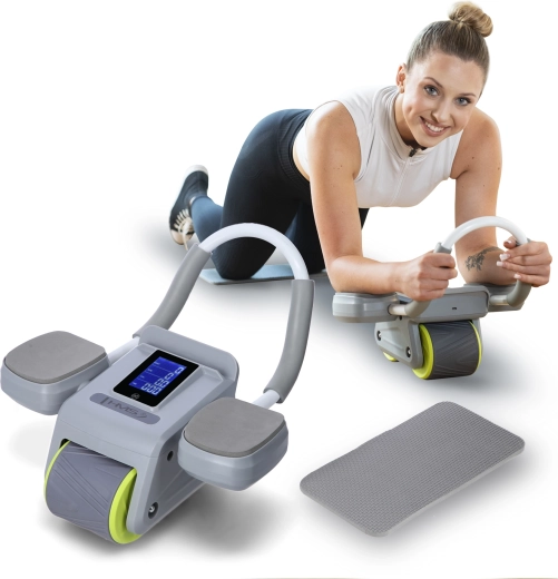 Kényelmes támaszok és ergonomikus markolatok