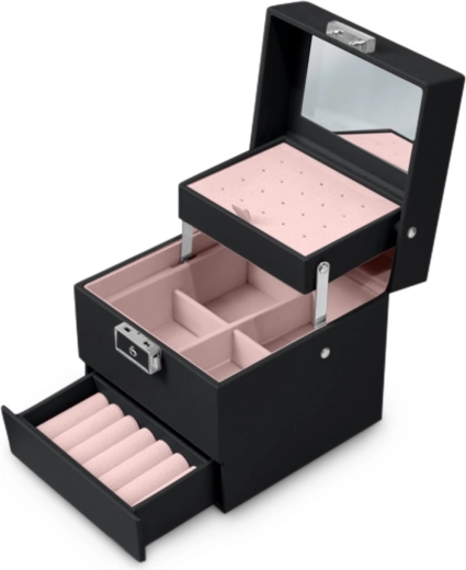 Okos rendszerezés gyűrűkhöz és fülbevalókhoz