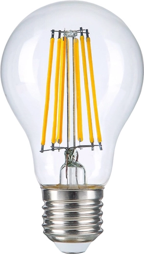 Solight extra energiatakarékos LED izzó E27 5 W 1055 lm 2700 K (75 W-os hagyományos izzóval egyenértékű)