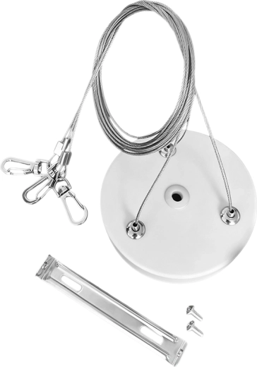 Solight függesztő tartozék kerek LED panelekhez 60 cm