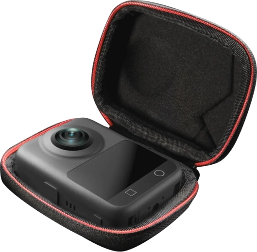 Telesin védőtok DJI Osmo 360-hoz – teljesen zárható
