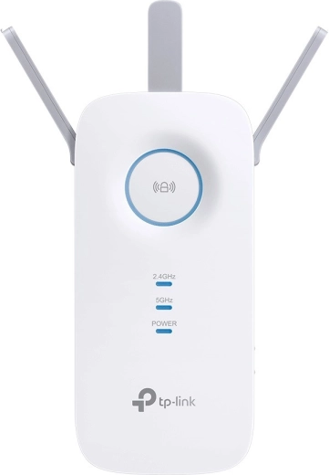 TP-Link RE550 Wi‑Fi AC1900 jelerősítő
