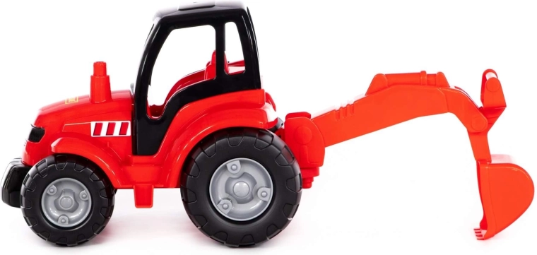 Stabil haladás nagy kerekeken