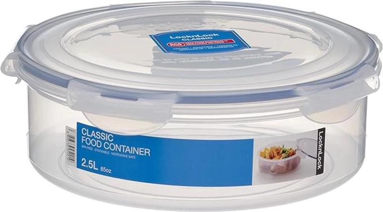 LOCK élelmiszertartó doboz 2,5 l