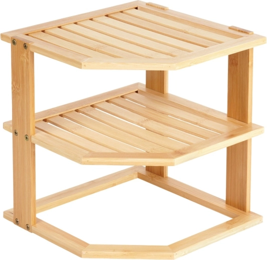 Tartós, természetes bambusz