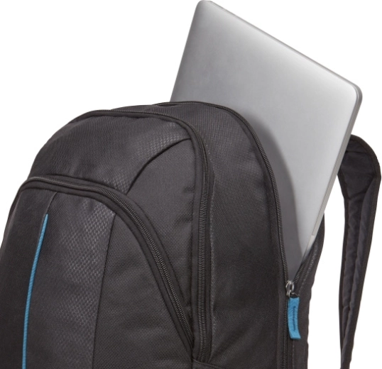 Párnázott rekesz akár 17,3"-os laptophoz