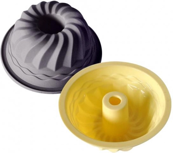 Toro szilikon forma mini kuglófhoz, 2 db